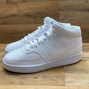 NIKE COURT VISION MID BRAND 🔥 NEW